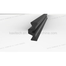 Forma C 12mm Polyamide 66 Tira térmica de banda para el perfil de aluminio de la ventana